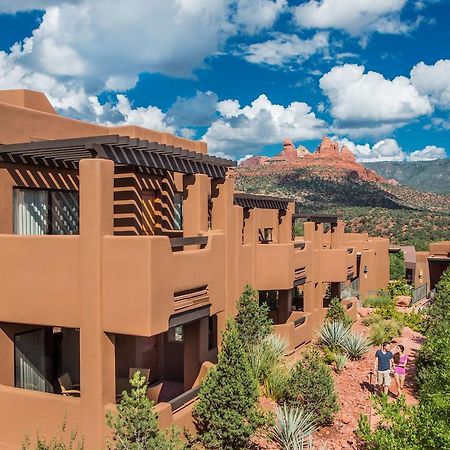 Hyatt Vacation Club At Pinon Pointe, Sedona Hotel Bagian luar foto