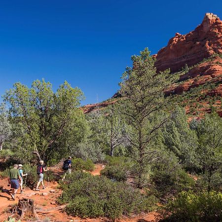 Hyatt Vacation Club At Pinon Pointe, Sedona Hotel Bagian luar foto