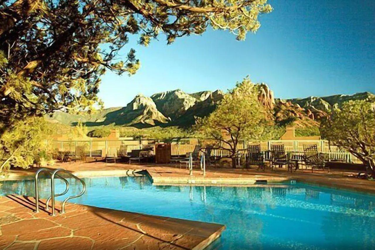 Hyatt Vacation Club At Pinon Pointe, Sedona Hotel Bagian luar foto