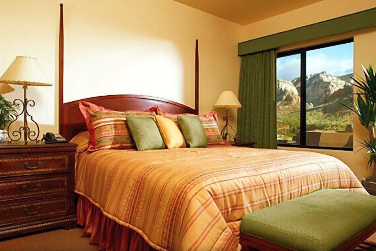 Hyatt Vacation Club At Pinon Pointe, Sedona Hotel Bagian luar foto