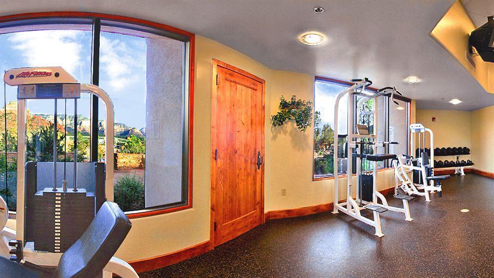Hyatt Vacation Club At Pinon Pointe, Sedona Hotel Bagian luar foto
