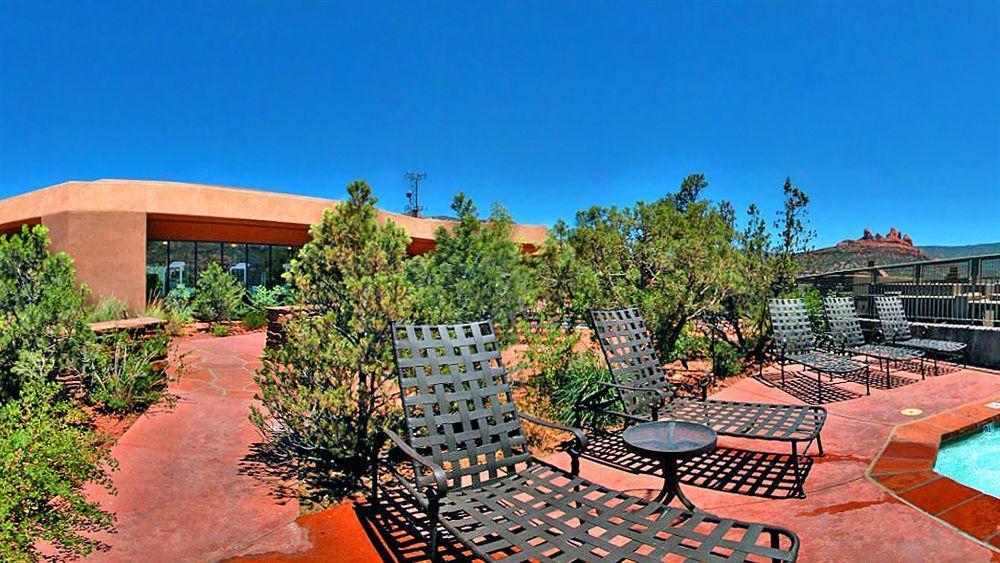 Hyatt Vacation Club At Pinon Pointe, Sedona Hotel Bagian luar foto