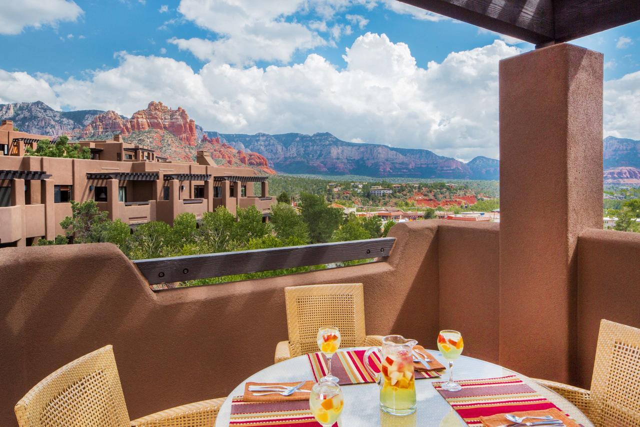 Hyatt Vacation Club At Pinon Pointe, Sedona Hotel Bagian luar foto