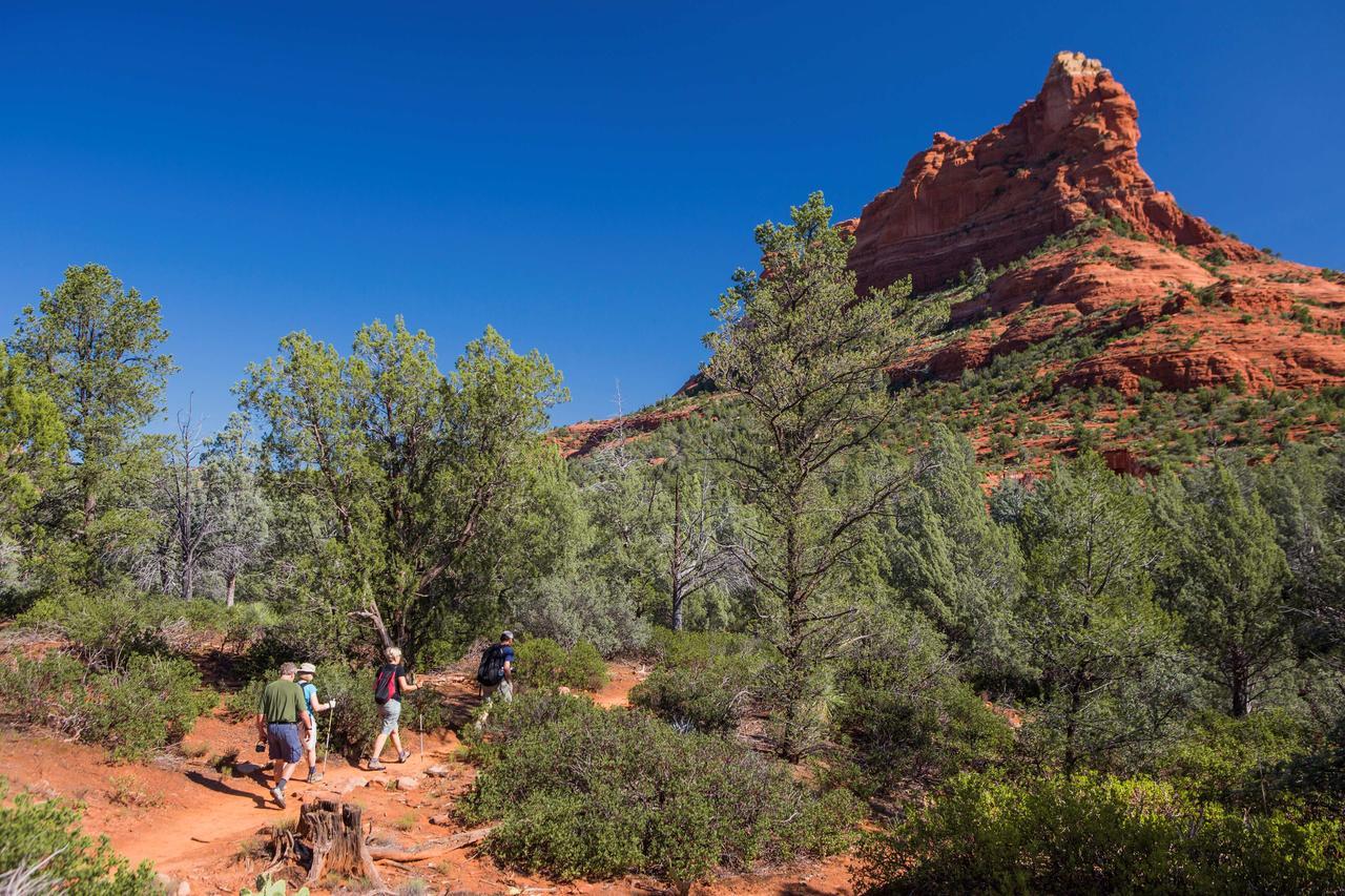 Hyatt Vacation Club At Pinon Pointe, Sedona Hotel Bagian luar foto