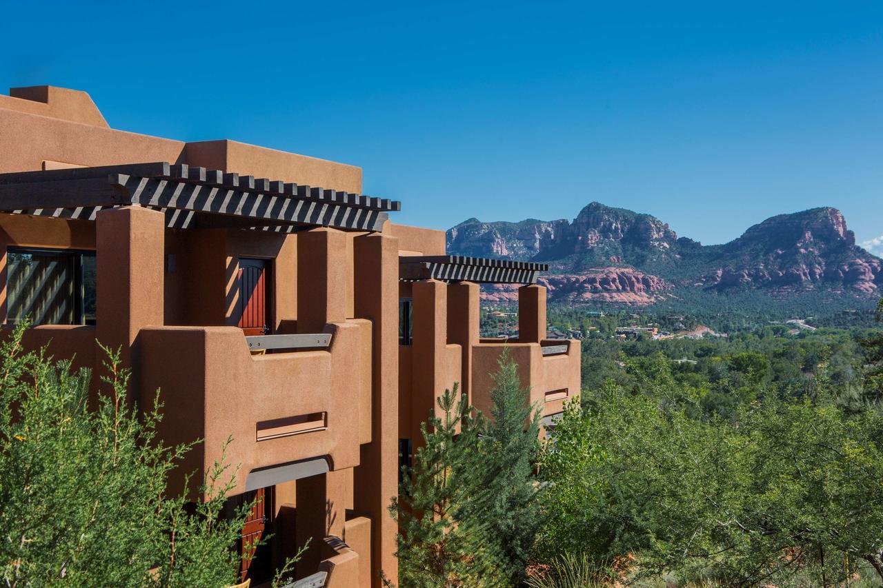 Hyatt Vacation Club At Pinon Pointe, Sedona Hotel Bagian luar foto